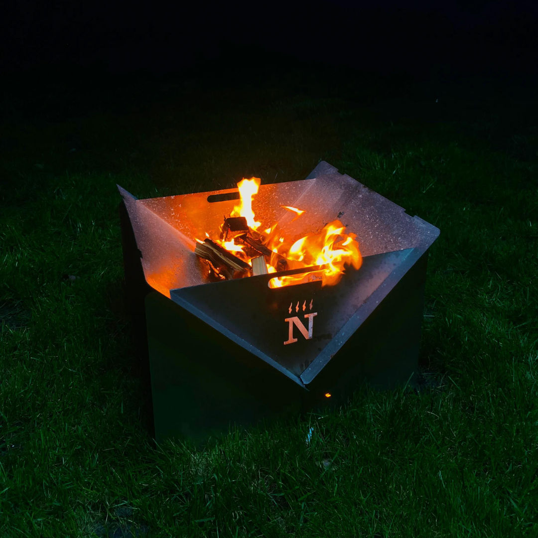 The Mini Firepit