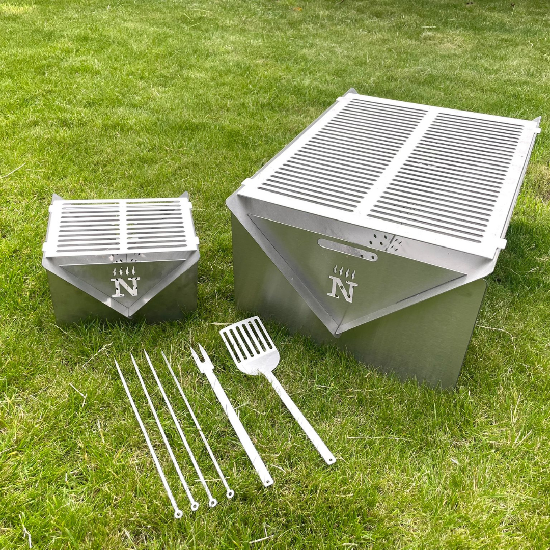 The Full Kit Griller