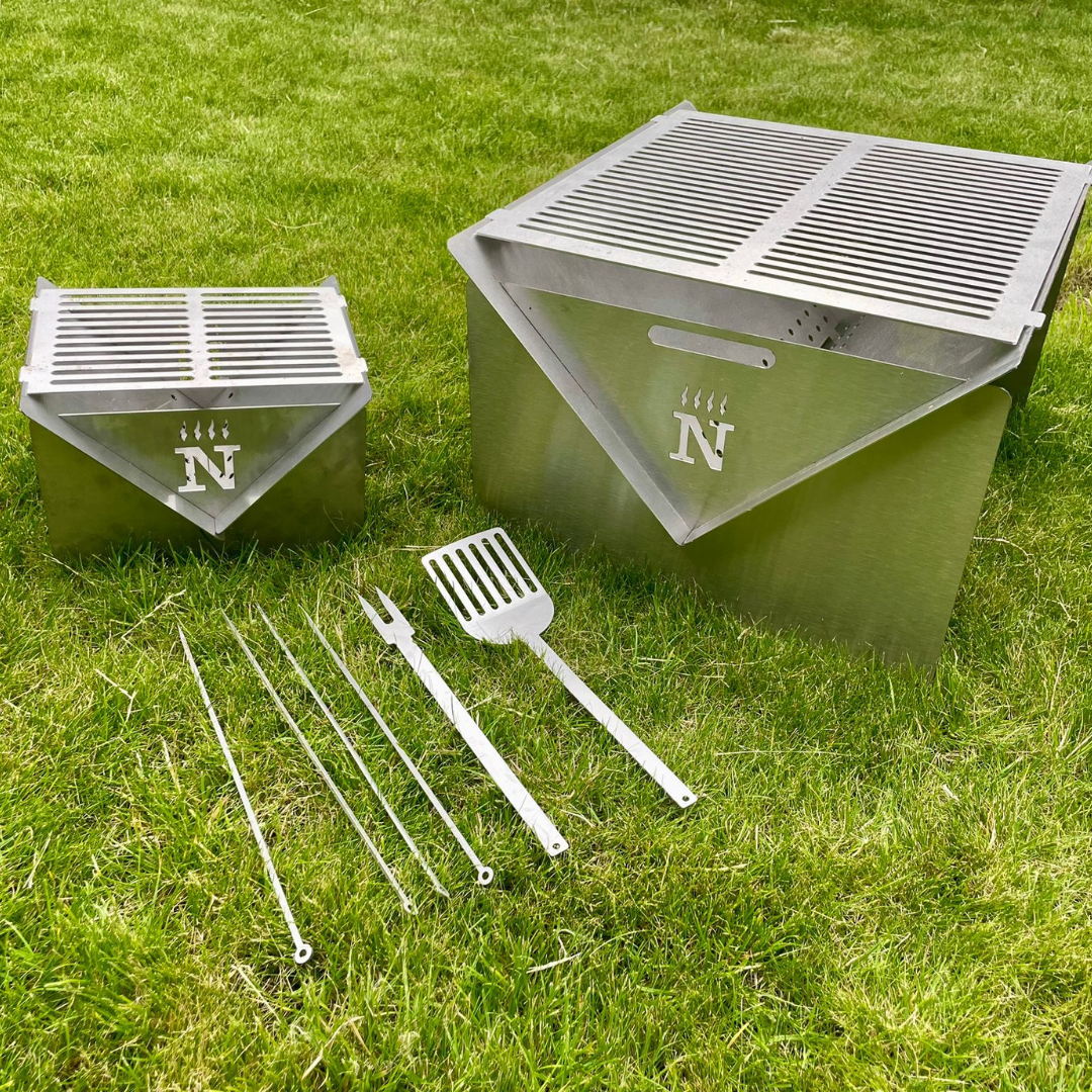 The Full Kit Griller