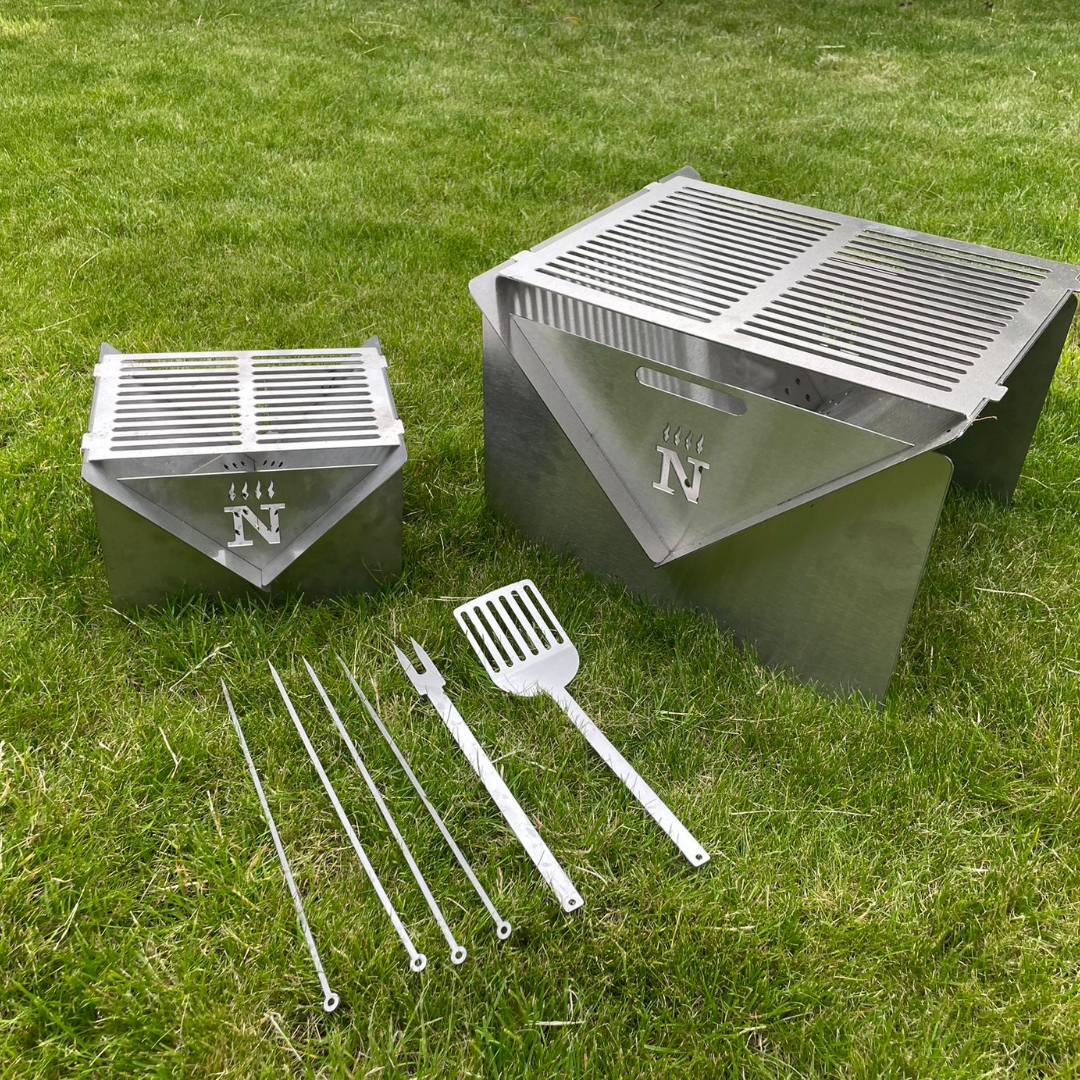 The Full Kit Griller